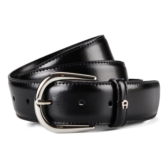AIGNER Cintura business in pelle