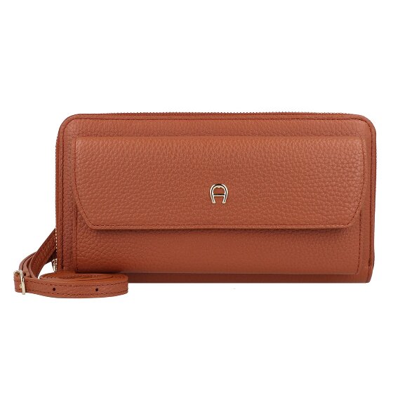 AIGNER Pochette Pelle 20 cm