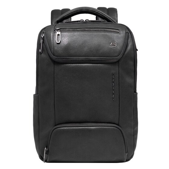 Piquadro Cronus Zaino da lavoro Pelle 39 cm Scomparto per laptop