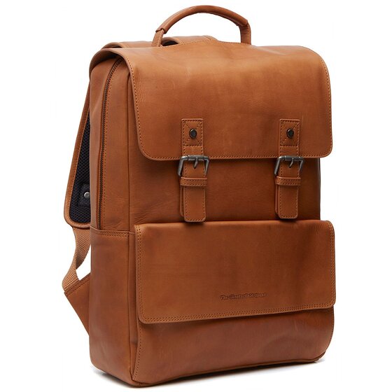 The Chesterfield Brand Malta Zaino da giorno Pelle 41 cm Scomparto per laptop