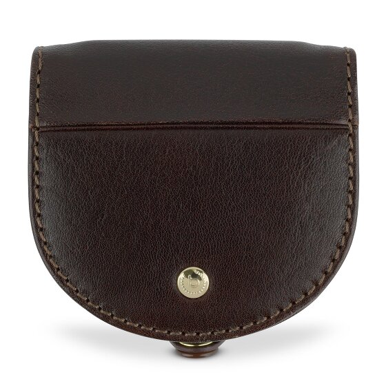 bugatti Portamonete Neaples in pelle 8 cm