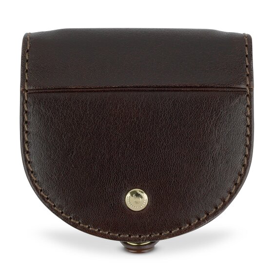 bugatti Portamonete Neaples in pelle 8 cm
