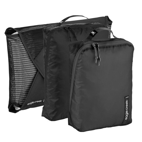 Eagle Creek Pack-It Starter Pannier Set 3 pezzi.