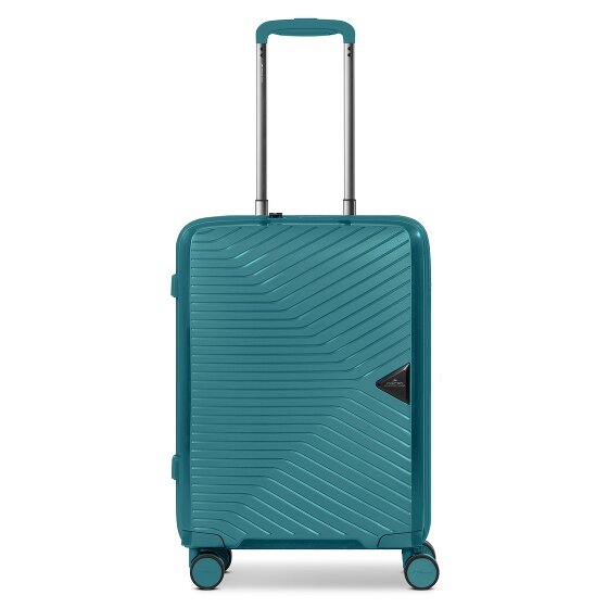 March15 Trading Gotthard Edition 4 ruote Carrello della cabina 55 cm