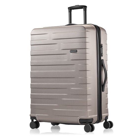 Pack Easy Clipper by Pack Easy Kosmo 4 ruote Carrello 75 cm con piega di espansione