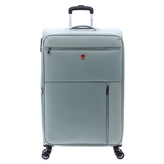 Gladiator 3700 4 ruote Carrello 78 cm con piega di espansione