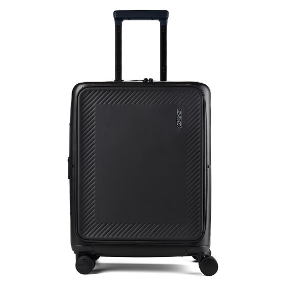 American Tourister Dashpop 4 ruote Carrello della cabina 55 cm con piega di espansione