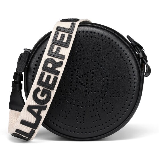 Karl Lagerfeld Circle Borsa a tracolla Pelle 19 cm