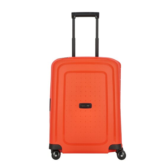 Samsonite S'Cure Trolley da cabina a 4 ruote 55 cm
