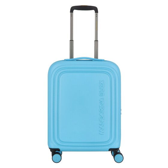 Mandarina Duck Logoduck + 4 ruote Carrello della cabina S 55 cm