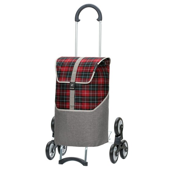 Andersen Shopper Treppensteiger Royal Gese Carrello della spesa 59 cm