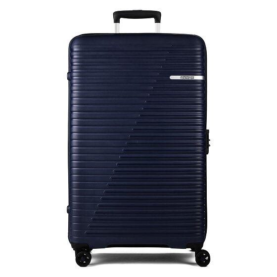 American Tourister Liftoff 4 ruote Carrello 78 cm espandibile