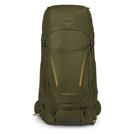 Osprey Kestrel 58 Zaino da trekking L-XL 82 cm