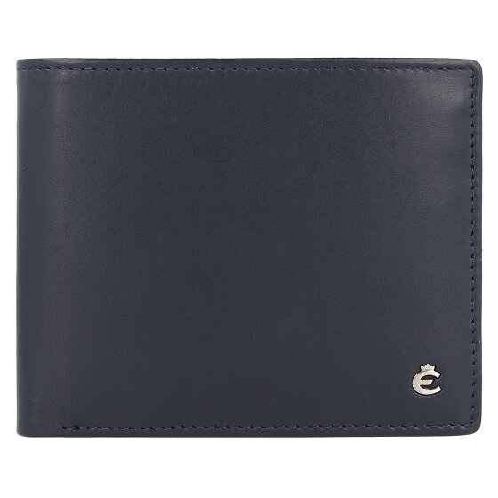 Esquire Harry Portafoglio RFID in pelle 11 cm