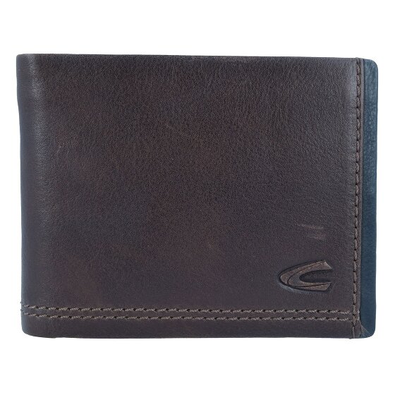 camel active Portafoglio Osaka RFID in pelle 12 cm