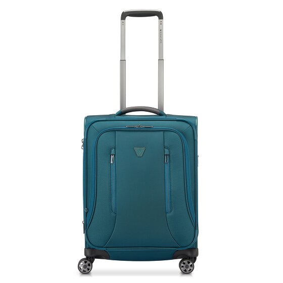 Roncato City 3.0 4 ruote Carrello della cabina S 55 cm con piega di espansione