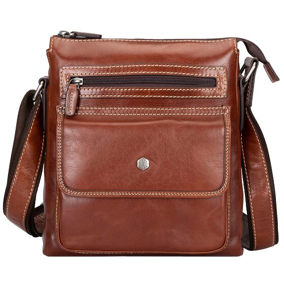 Jekyll & Hide Oxford Borsa a tracolla Pelle 29 cm