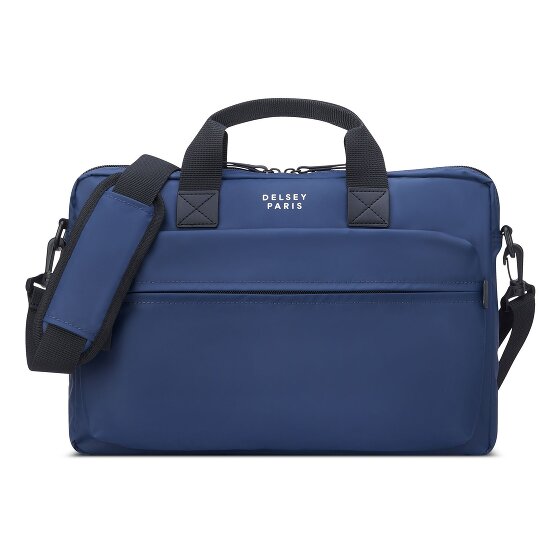 Delsey Paris Maubert 2.0 Valigetta Protezione RFID 40 cm Scomparto per laptop
