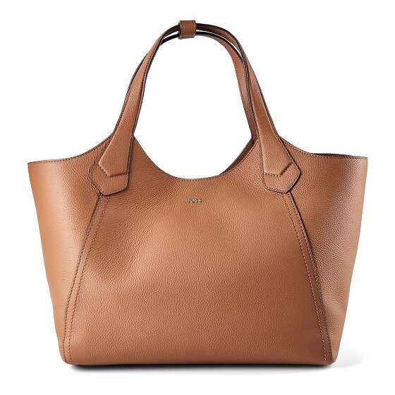 Boss Lenah Borsa shopper Vera Pelle 33 cm
