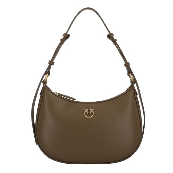 PINKO Half Moon Borsa a tracolla Pelle 26 cm