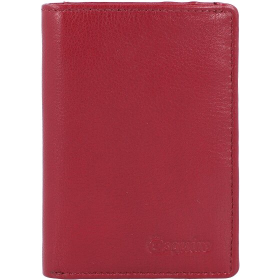 Esquire Oslo Custodia per carte di credito RFID in pelle 7,5 cm