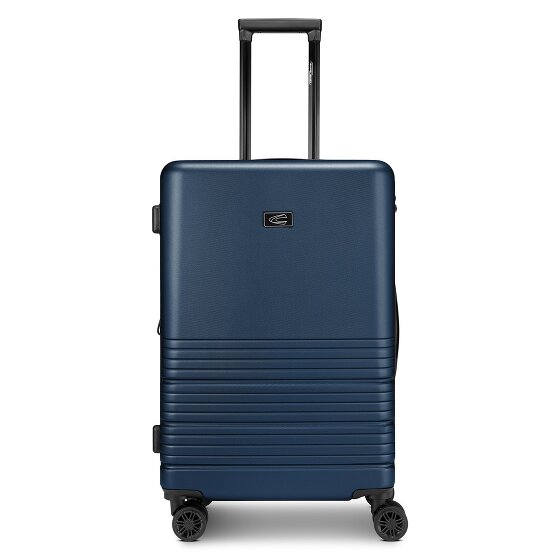 camel active Hanoi 4 ruote Carrello M 65 cm con piega di espansione