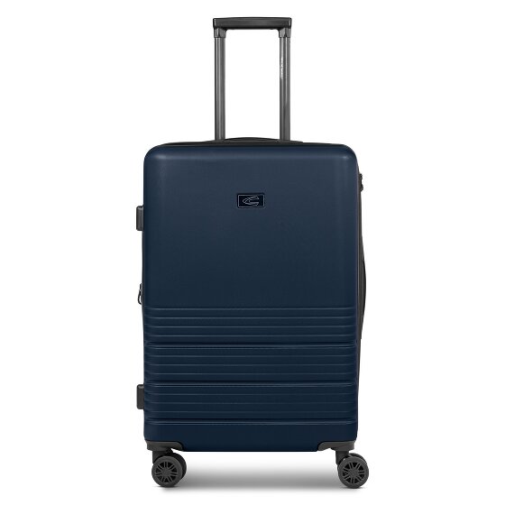 camel active Hanoi 4 ruote Carrello M 65 cm con piega di espansione