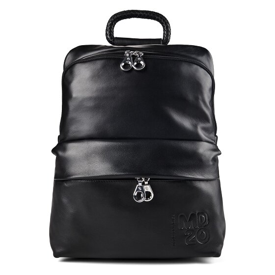 Mandarina Duck MD20 Zaino da giorno Vera Pelle 35 cm Vano porta PC
