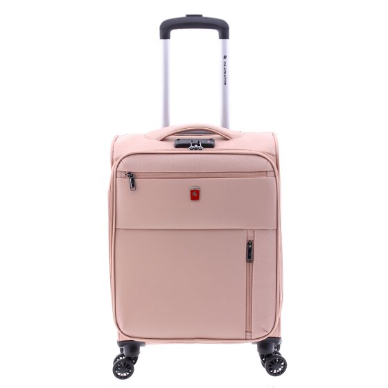Gladiator 3700 4 ruote Carrello della cabina 55 cm con piega di espansione
