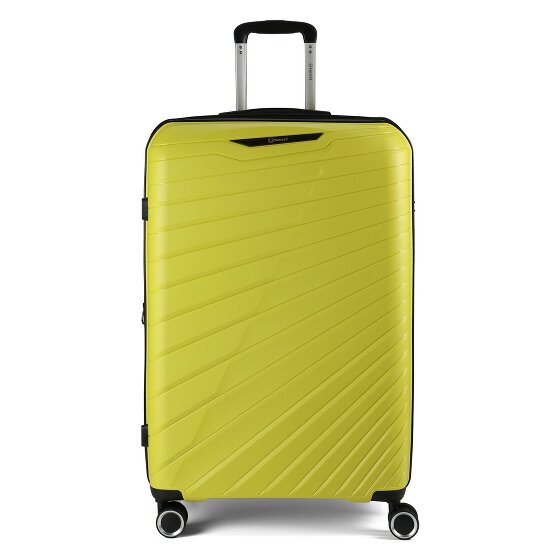 Benzi 5808 4 ruote Carrello 74 cm con piega di espansione