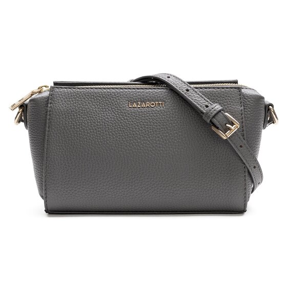 Lazarotti Bologna Leather Borsa a tracolla Pelle 20 cm