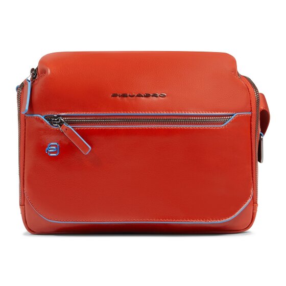 Piquadro Blue Square Borsa a tracolla Pelle 27 cm
