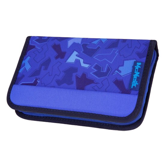 McNeill Accessori astuccio per matite pieno di 23 pezzi.