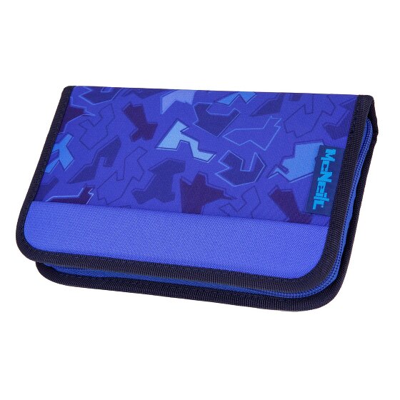 McNeill Accessori astuccio per matite pieno di 23 pezzi.