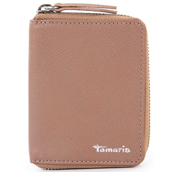 Tamaris Portafoglio Amanda in pelle 8,5 cm