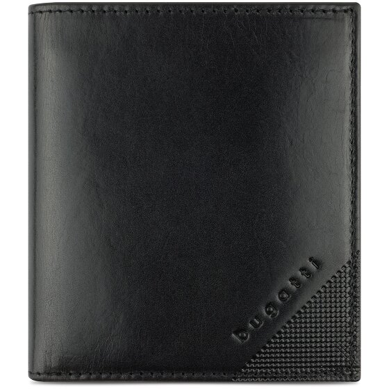 bugatti Nobile Portafoglio Protezione RFID Pelle 10 cm