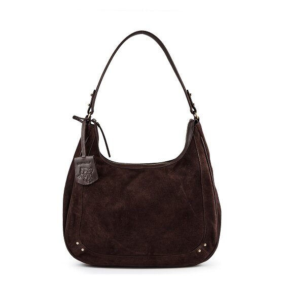 Burkely Sierra Borsa a spalla Vera Pelle 42 cm