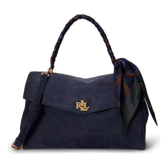 Lauren Ralph Lauren Farrah Borsetta Vera Pelle 33 cm
