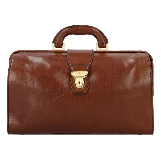 The Bridge Today Business Doctor Case in pelle 37 cm