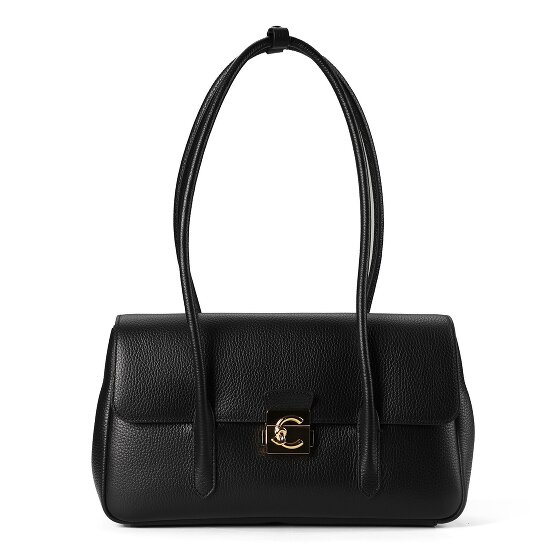 Coccinelle C-Me Lock Borsa a tracolla Pelle 35 cm