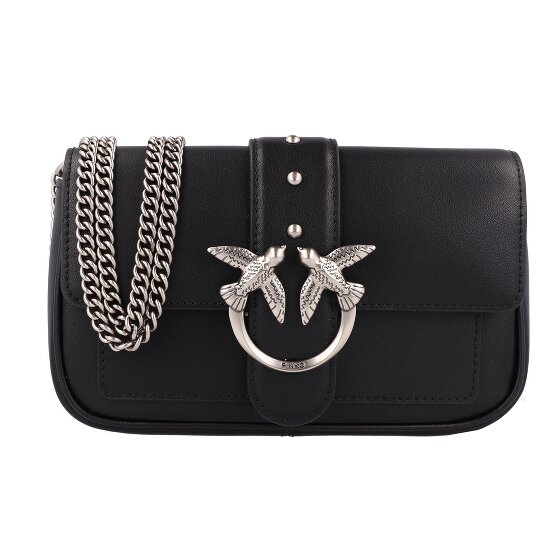 PINKO Love One One Borsa a tracolla Pelle 19.5 cm