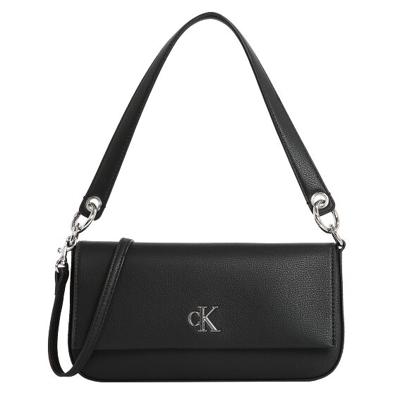 Calvin Klein Jeans Minimal Monogram Borsa a tracolla 25 cm Calvin Klein Jeans Minimal Monogram Borsa a tracolla 25 cm