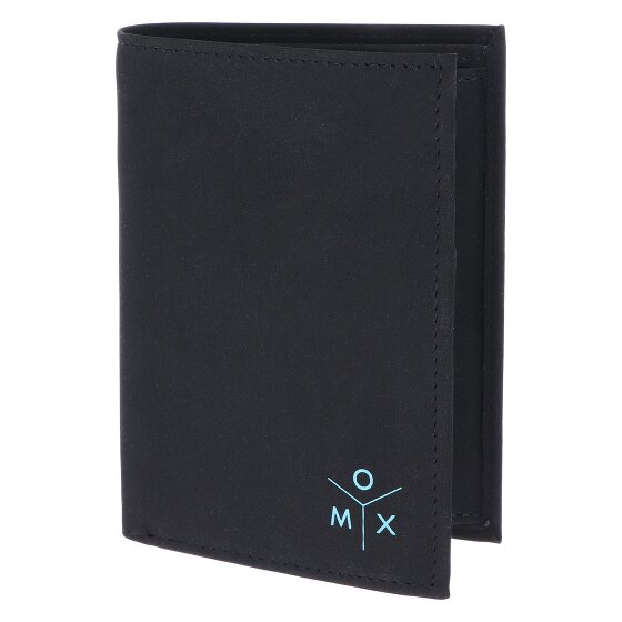 oxmox New Cryptan Portafoglio Protezione RFID 10 cm