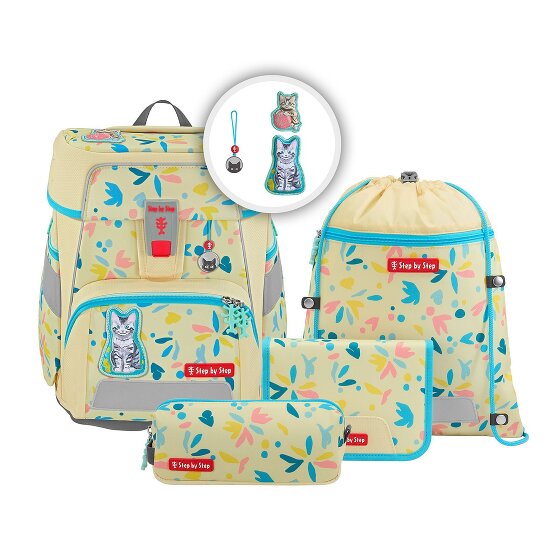 Step by Step Space Set di borse per la scuola 5 pezzi