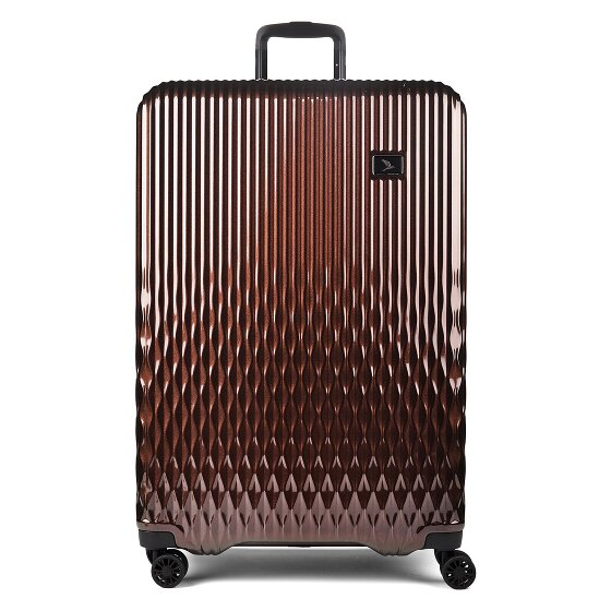 Pack Easy Flow 4 ruote Carrello L 75 cm espandibile