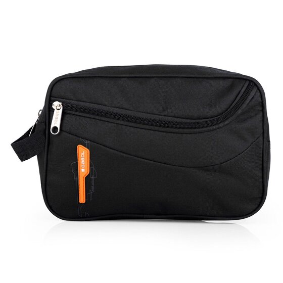 Gabol Week Eco Borsa da toilette 28 cm