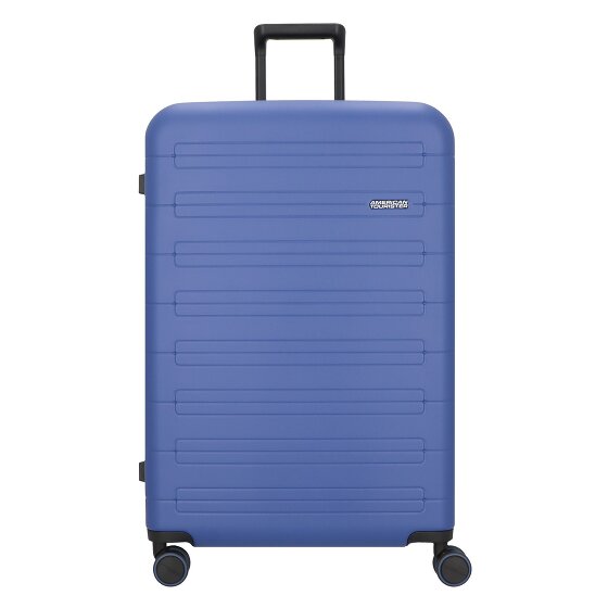 American Tourister Novastream 4 ruote Carrello 77 cm con piega di espansione