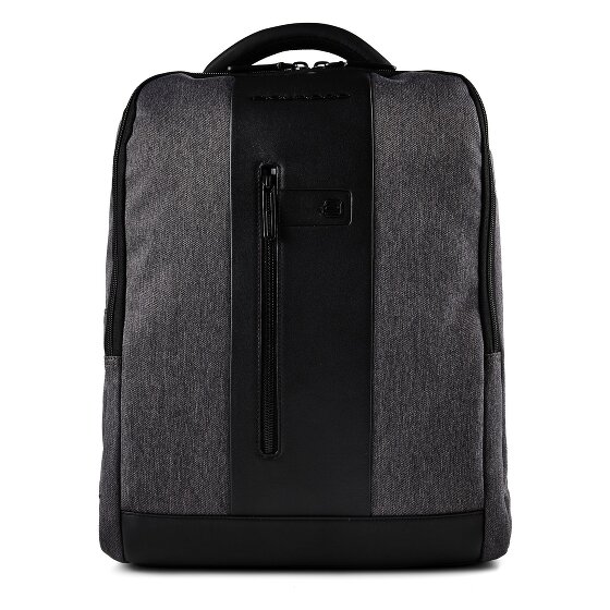 Piquadro Lettera Zaino RFID 41 cm Scomparto per laptop