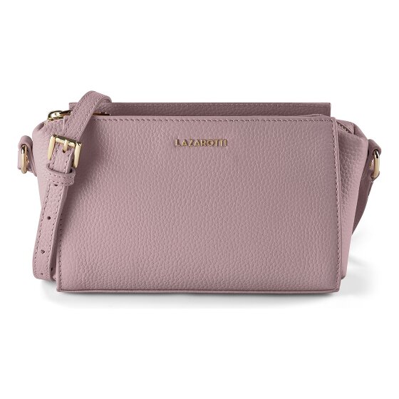 Lazarotti Bologna Leather Borsa a tracolla Pelle 20 cm