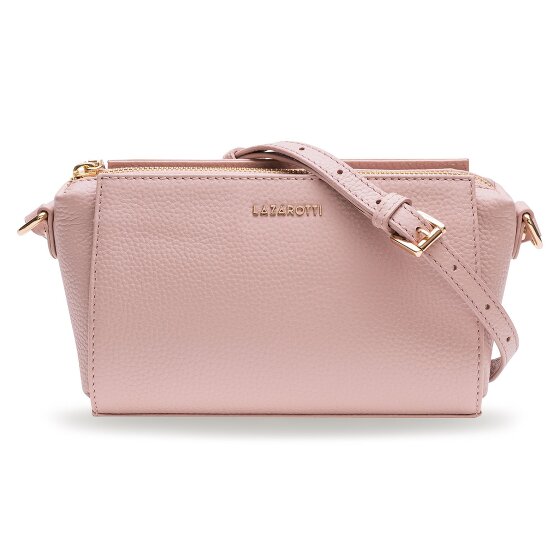 Lazarotti Bologna Leather Borsa a tracolla Pelle 20 cm